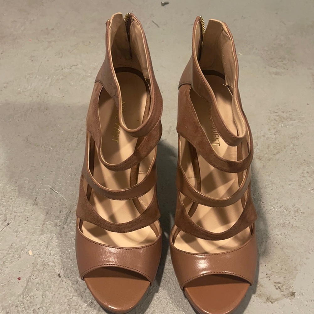 Nine West Amability Heels